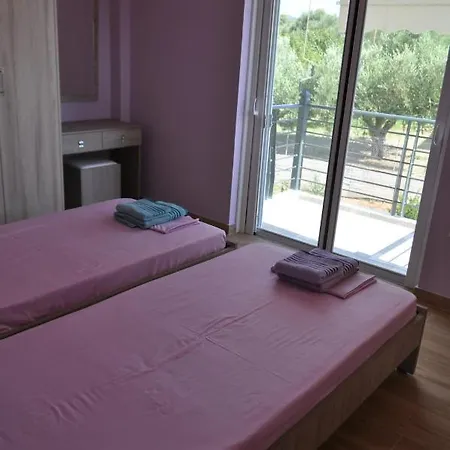 Hébergement de vacances Nice & Cozy Agios Andreas (Messenia)