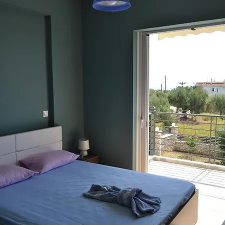 Nice & Cozy Agios Andreas (Messenia)